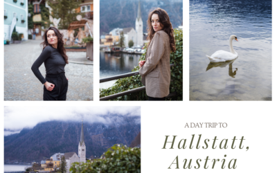 A day trip to Hallstatt, Austria